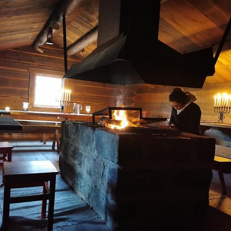 Ulfshyttans Herrgard, Naera Romme Alpin ボルレンゲ エクステリア 写真