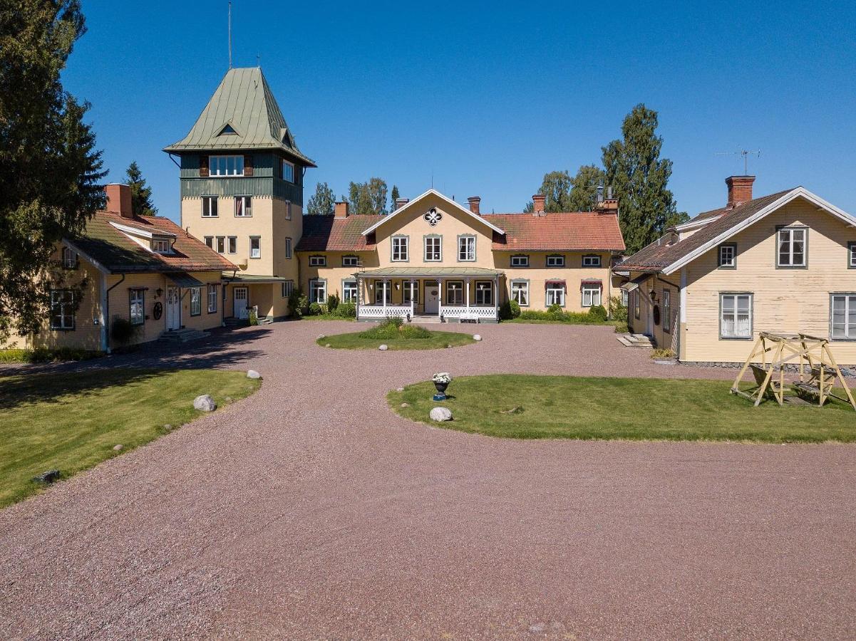 Ulfshyttans Herrgard, Naera Romme Alpin ボルレンゲ エクステリア 写真