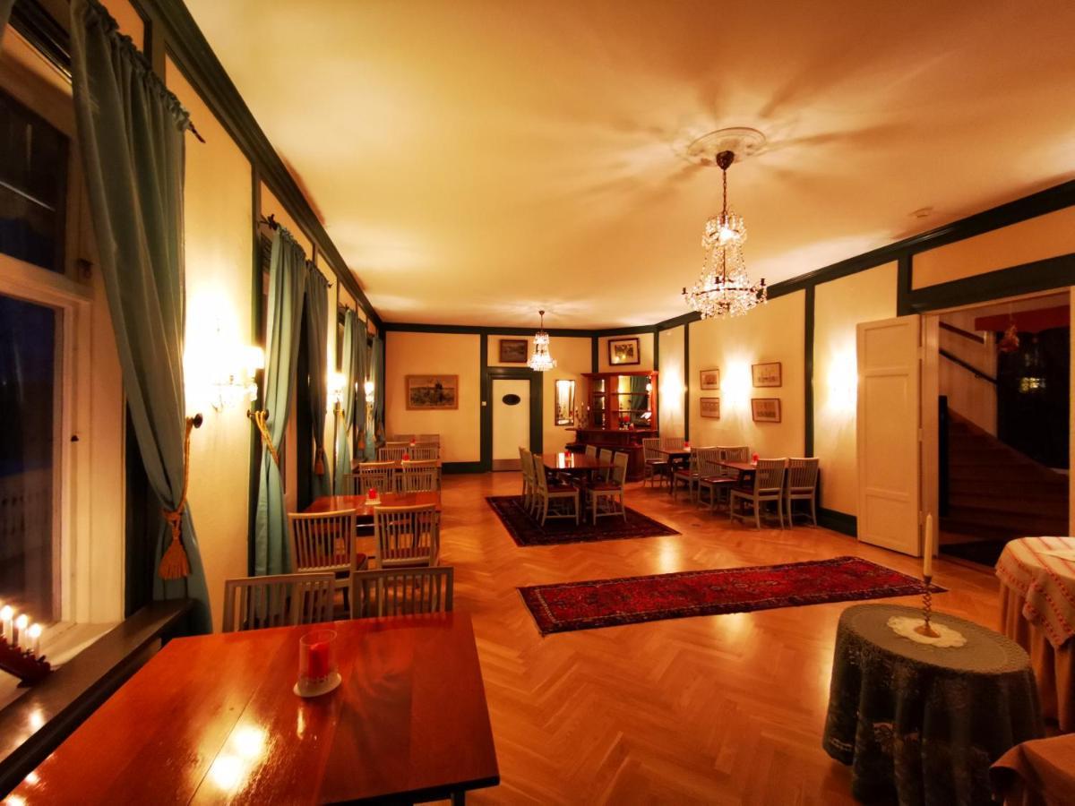 Ulfshyttans Herrgard, Naera Romme Alpin ボルレンゲ エクステリア 写真