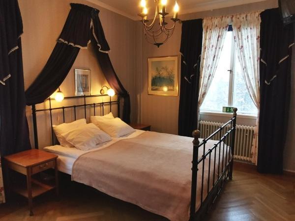 Ulfshyttans Herrgard, Naera Romme Alpin ボルレンゲ エクステリア 写真
