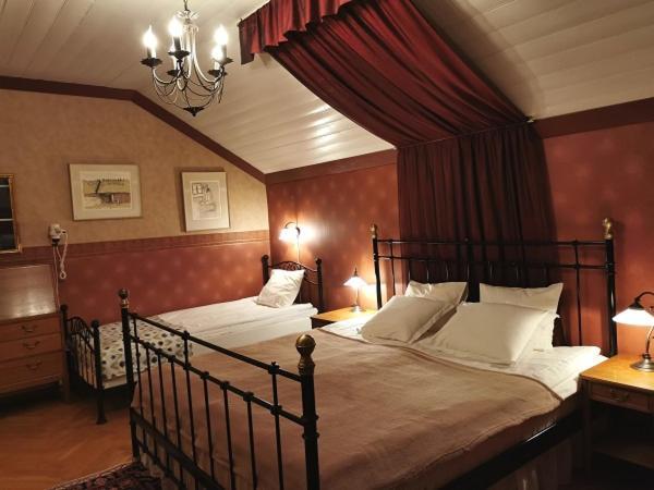 Ulfshyttans Herrgard, Naera Romme Alpin ボルレンゲ エクステリア 写真