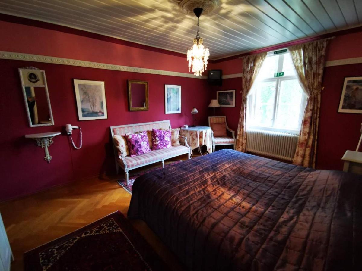 Ulfshyttans Herrgard, Naera Romme Alpin ボルレンゲ エクステリア 写真