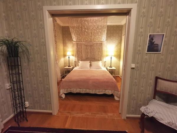 Ulfshyttans Herrgard, Naera Romme Alpin ボルレンゲ エクステリア 写真