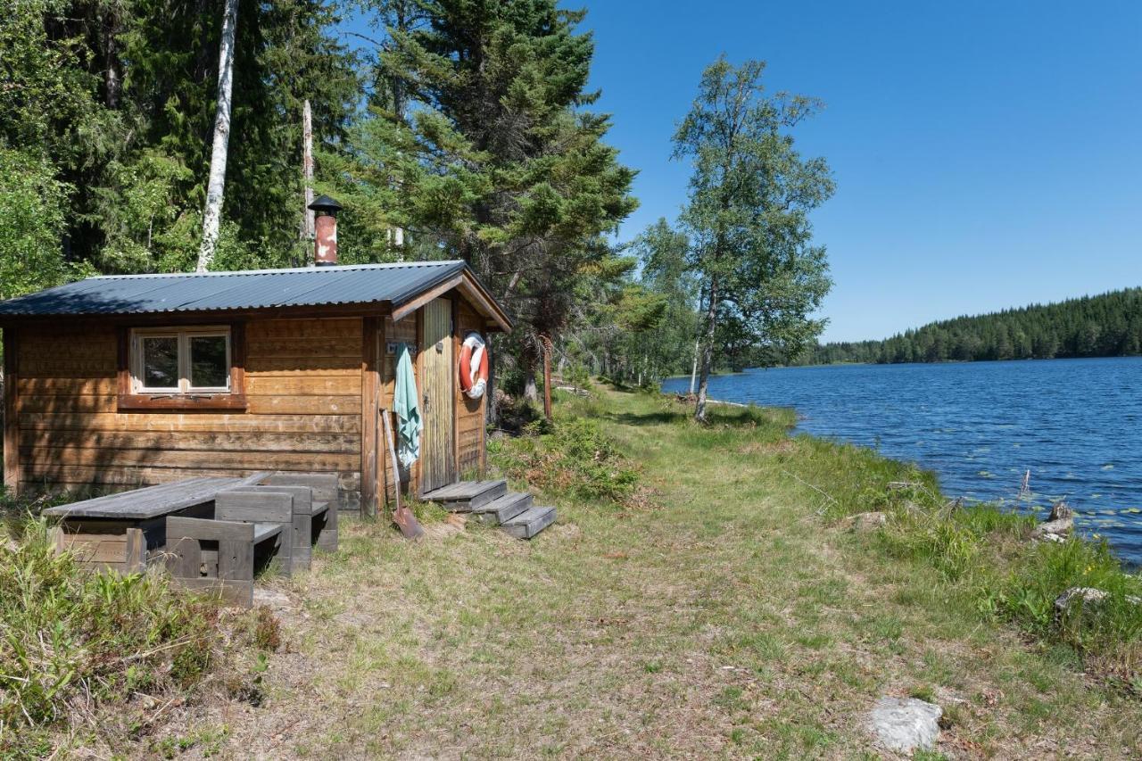 Ulfshyttans Herrgard, Naera Romme Alpin ボルレンゲ エクステリア 写真