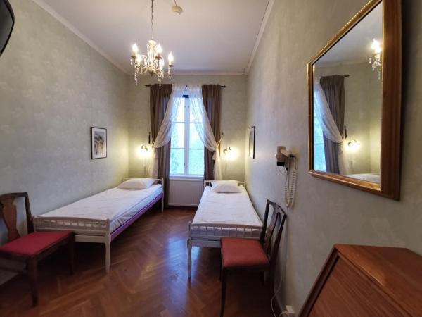 Ulfshyttans Herrgard, Naera Romme Alpin ボルレンゲ 部屋 写真